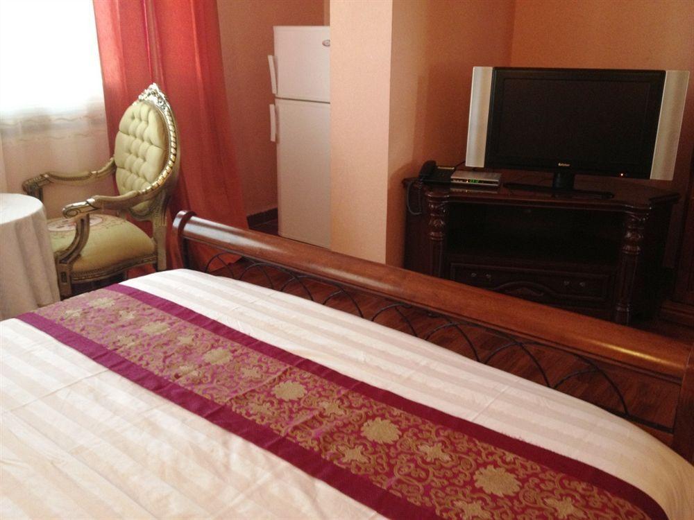 Dar Tlidjene Hotel Ain Taya Exterior photo